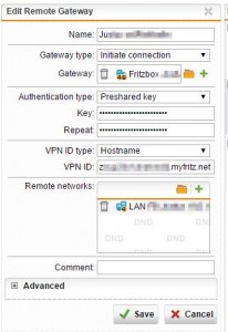 RemoteGateway