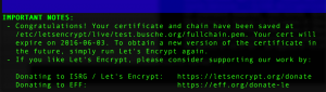 letsencryptsuccess